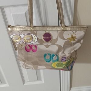Coach handbag